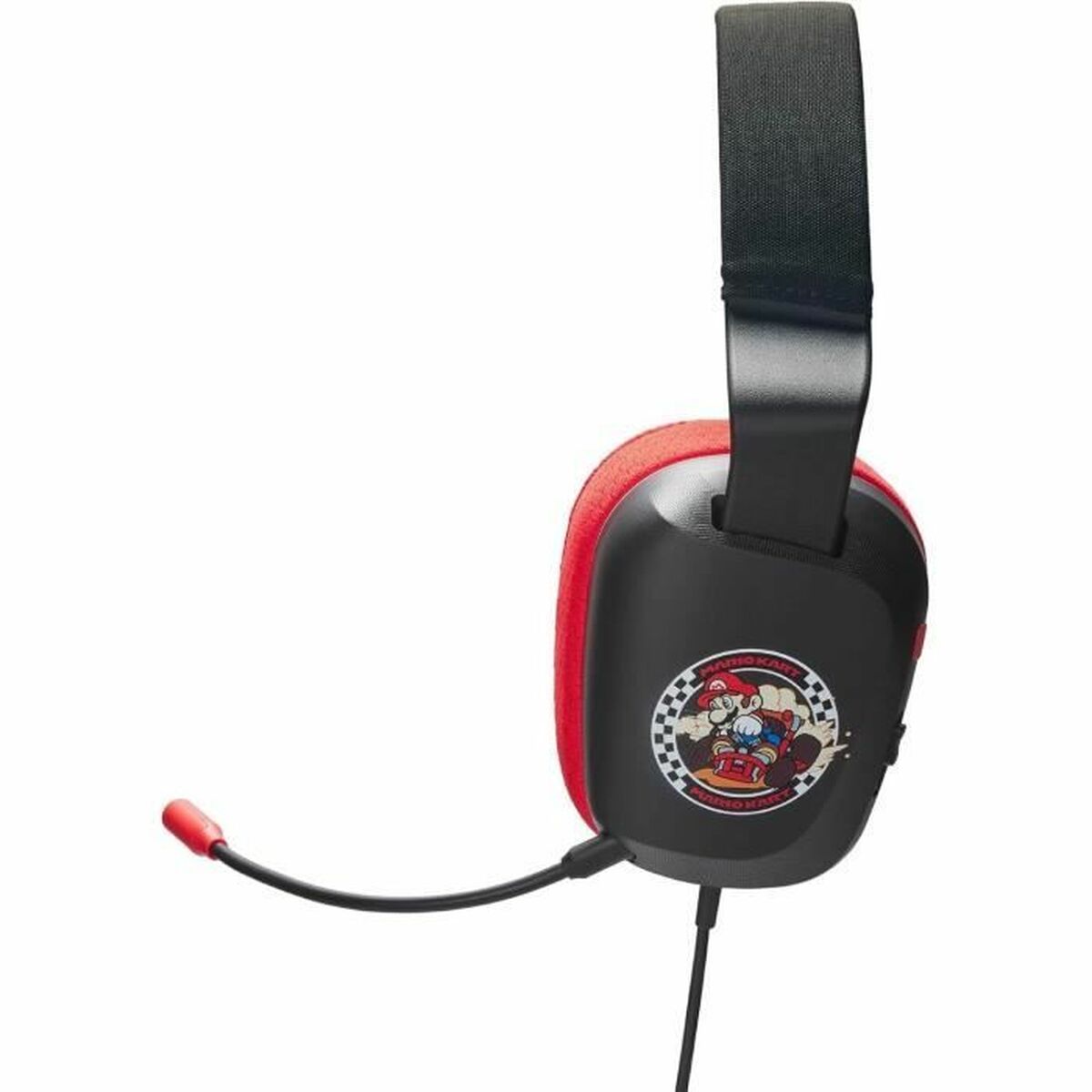 Auriculares com Microfone Gaming Powera